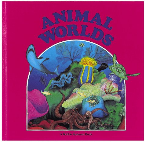 Cover of Animal Worlds