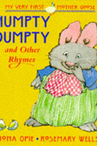 Cover of Humpty Dumpty And Other Rhymes