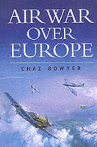 Cover of Air War Over Europe