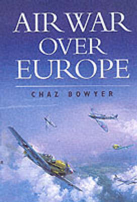 Book cover for Air War Over Europe