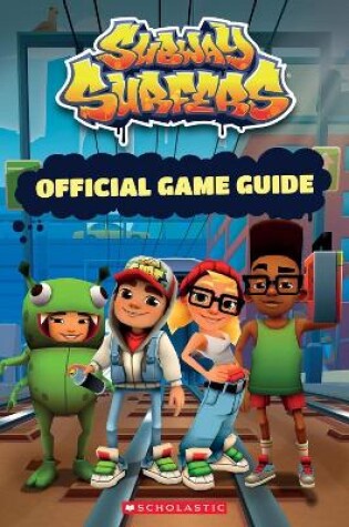 Cover of Subway Surfers Official Guidebook