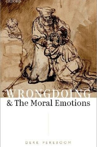 Cover of Wrongdoing and the Moral Emotions