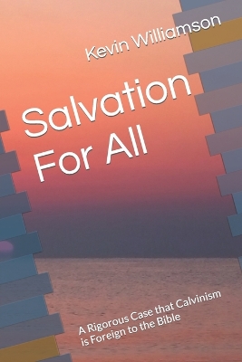 Book cover for Salvation For All