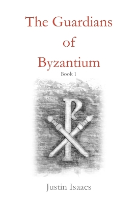 Book cover for The Guardians of Byzantium