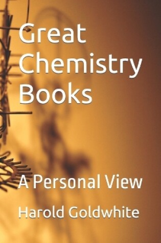 Cover of Great Chemistry Books