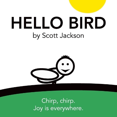 Book cover for Hello Bird