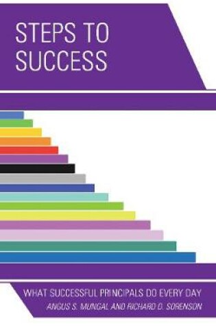 Cover of Steps to Success