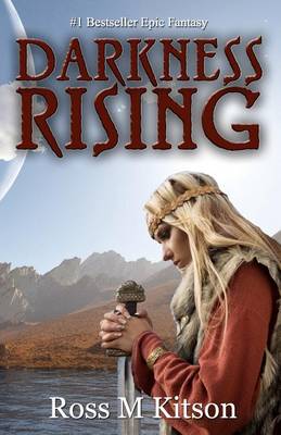 Book cover for Darkness Rising