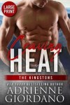 Book cover for Craving Heat (Large Print Edition)