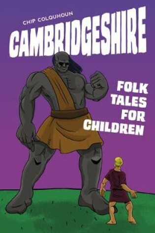 Cover of Cambridgeshire Folk Tales for Children