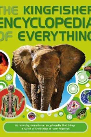 Cover of The Encyclopedia of Everything