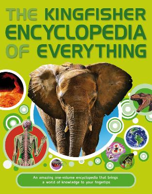 Book cover for The Encyclopedia of Everything