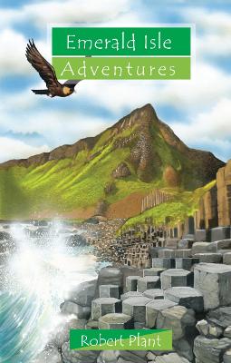 Book cover for Emerald Isle Adventures