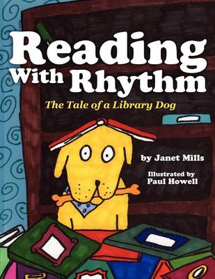 Book cover for Reading with Rhythm