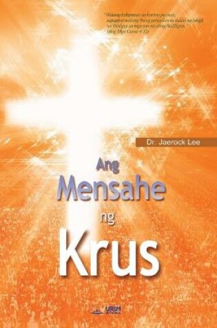 Cover of Ang Mensahe ng Krus