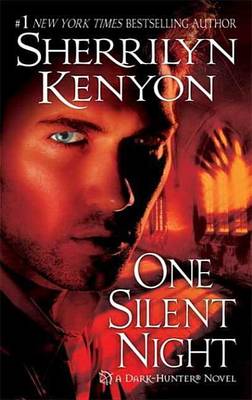 Book cover for One Silent Night