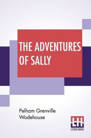 Cover of The Adventures Of Sally