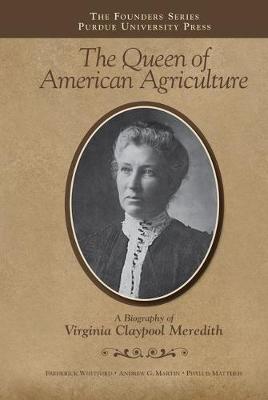 Book cover for The Queen of American Agriculture