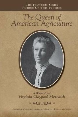 Cover of Queen of American Agriculture