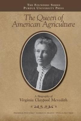 Book cover for Queen of American Agriculture