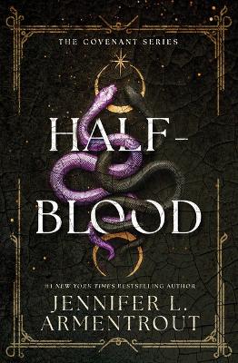 Book cover for Half-Blood