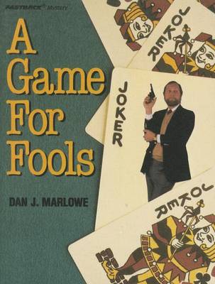 Book cover for A Game for Fools