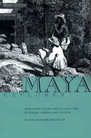 Cover of Maya Explorer