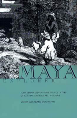 Book cover for Maya Explorer