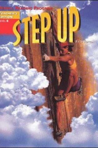 Cover of Merrill Reading Program - Step Up Teacher Edition - Level E