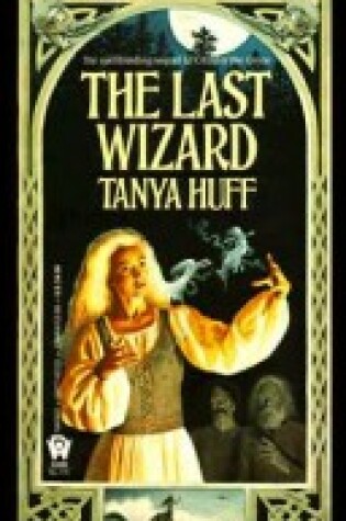 Cover of Last Wizard