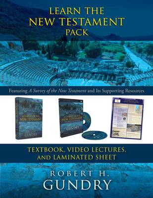 Book cover for Learn the New Testament Pack