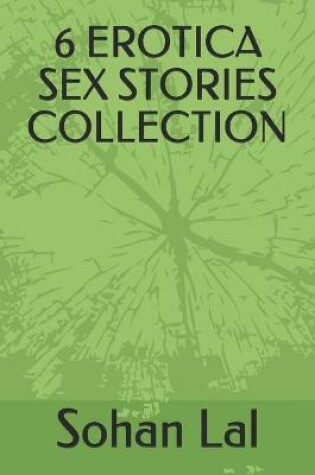 Cover of 6 Erotica Sex Stories Collection