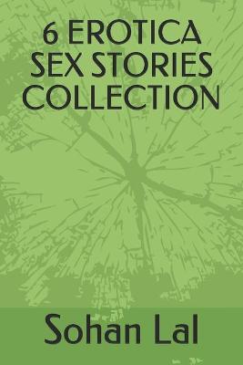 Book cover for 6 Erotica Sex Stories Collection