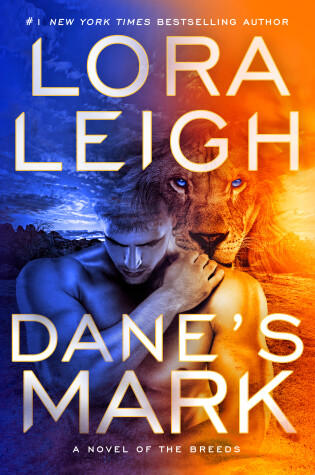 Book cover for Dane's Mark