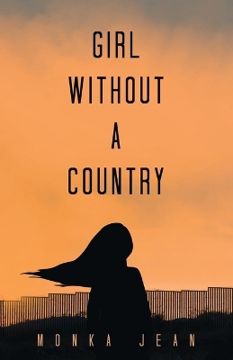 Book cover for Girl Without A Country