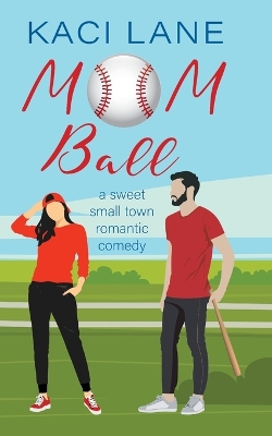 Book cover for Mom Ball