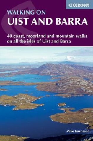 Cover of Walking on Uist and Barra