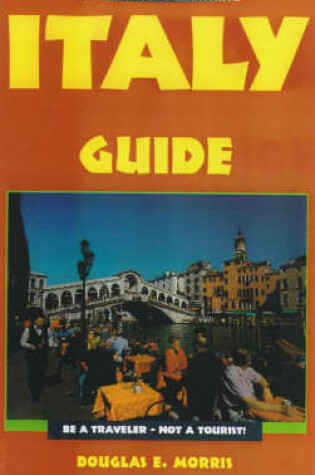 Cover of Italy Guide