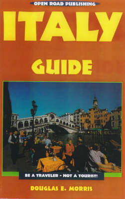 Book cover for Italy Guide