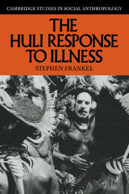 Book cover for The Huli Response to Illness