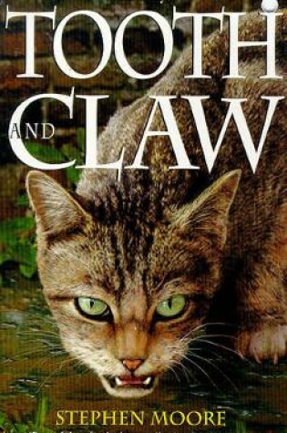 Cover of Tooth And Claw