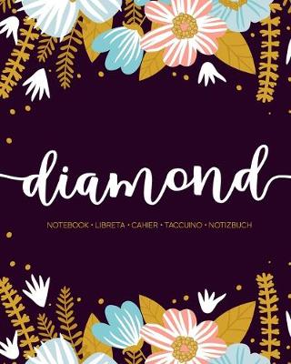 Book cover for Diamond