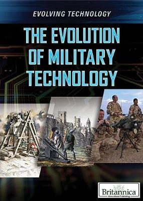 Book cover for The Evolution of Military Technology