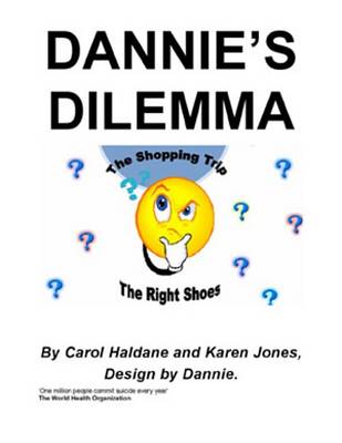 Book cover for Dannie's Dilemma