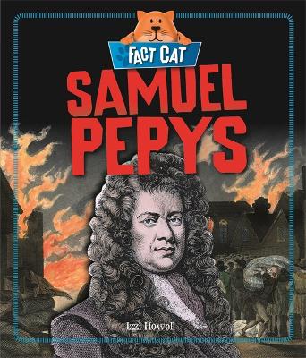 Cover of Fact Cat: History: Samuel Pepys