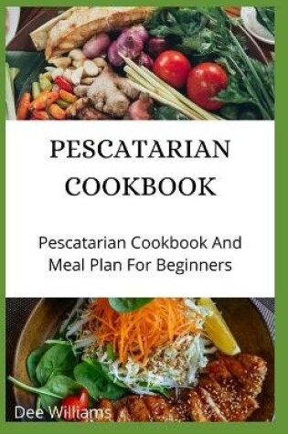Cover of Pescatarian Cookbook