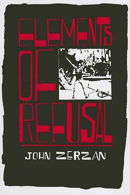 Book cover for Elements of Refusal