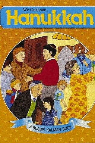 Cover of We Celebrate Hanukkah