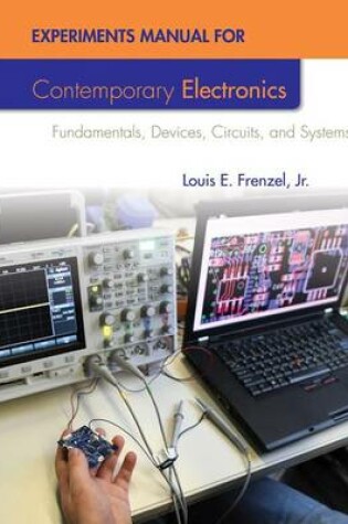 Cover of Experiments Manual for Contemporary Electronics