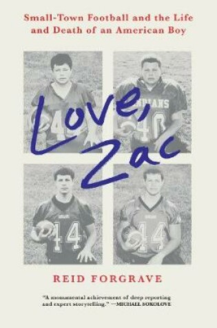 Cover of Love, Zac